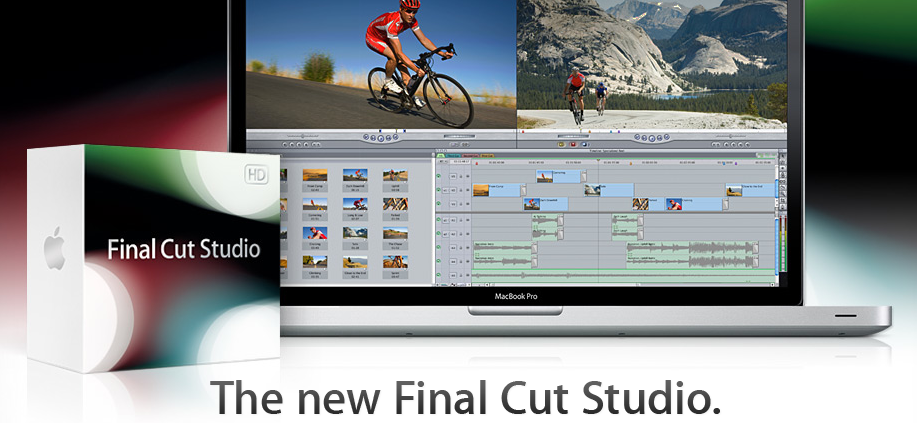 Buy Final Cut Studio 3